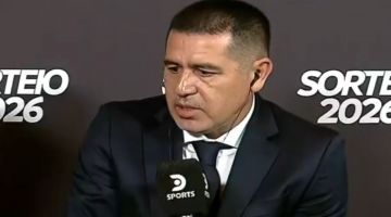 Riquelme analizó el grupo que le tocó a Boca en la Copa Libertadores 2026: “Necesitamos cabeza fuerte y confiar”
