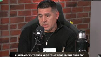 Riquelme destacó a Merentiel antes del Superclásico: 'Siempre tiene alguna contra River'