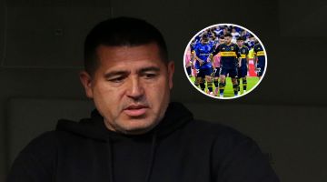 Riquelme, enojado con el plantel de Boca: su fuerte frase, lo que más le molestó y el plazo que les puso
