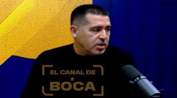 Riquelme explicó por qué no comprará las casas de los vecinos: “El Esloveno no se puede hacer”
