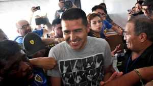 Riquelme: La venganza del último diez