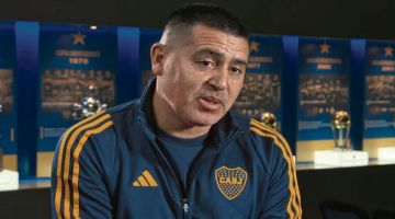 Riquelme lo tiene claro: Boca va a acelerar por Sebastián Villa una vez que cierren al DT