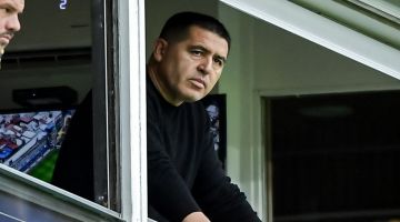 Riquelme lo tiene claro: quiere que Romaña y Villa sean el tercer y cuarto refuerzo de Boca