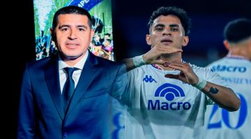 Riquelme lo tiene definido: cuánto dinero está dispuesto a invertir Boca por David Romero