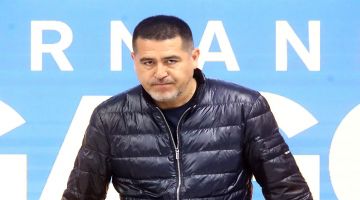Riquelme marcó su postura: qué va a pasar con el puesto de director técnico de Boca