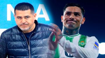 Riquelme negocia con Chimy Ávila para Boca, pero Rosario Central se metió en la pelea
