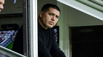 Riquelme no se calló nada: la deuda de Cavani, el conflicto con Villa y por qué Úbeda sigue como DT de Boca