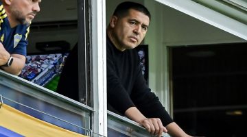 Riquelme, preocupado: los dos aspectos que no gustaron en Boca tras el empate en el clásico