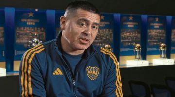 Riquelme quiere a Dybala y Villa para la segunda parte de la Copa Libertadores