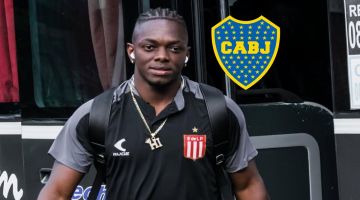 Riquelme quiere a Edwuin Cetré: hasta cuándo tiene tiempo Boca de conseguir a su tercer refuerzo