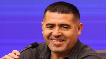 Riquelme quiere para Boca a Kevin Lomónaco si Di Lollo se va en junio