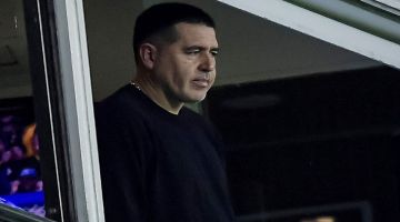 Riquelme quiso al Kily González para Boca como DT varias veces y ahora está sin trabajo