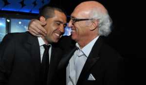 Riquelme reveló por qué Carlos Bianchi es mejor técnico de la historia