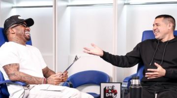 Riquelme rompe el silencio en una entrevista con Jefferson Farfán: “Si hubieras jugado en Boca…”