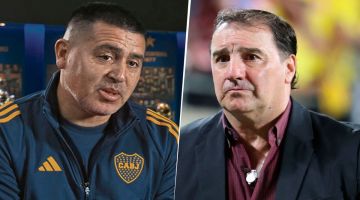Riquelme se fija en el DT de Colombia: qué tendría que pasar para que sea el próximo entrenador de Boca