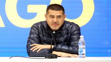 Riquelme sigue su situación: Jaminton Campaz gusta en Boca y se puede quedar libre en diciembre