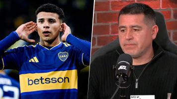 Riquelme sobre Leonel Flores: 'Ya aprendió y esperamos que no lo repita'