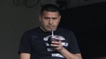 Riquelme también piensa en el 2025: Boca ya trabaja para cerrar a Maxi Meza en diciembre