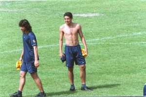 Riquelme tiene que ordenar el fútbol, no ser dirigente