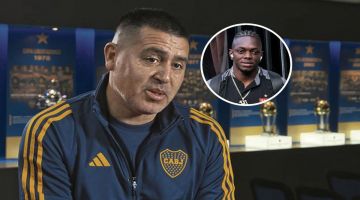 Riquelme va por Edwuin Cetré: cuánto dinero le ofertó Boca a Estudiantes para comprarlo