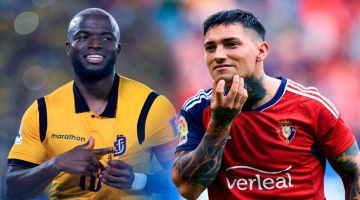 Riquelme va por Enner Valencia y tiene a Chimy Ávila en Boca como alternativa