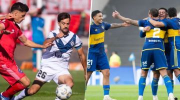 Rival confirmado: contra quién jugarán Boca o Estudiantes en la final de la Copa de la Liga