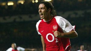 Robert Pires: Mi sueño era jugar en Boca