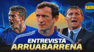 Rodolfo Arruabarrena, a fondo: su vida lejos de Boca, cómo ve a Úbeda y ¿aceptaría un llamado de Riquelme?