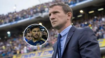 Rodolfo Arruabarrena habló de las críticas a Paredes: “Él ya lo sabe”