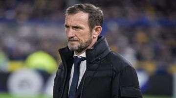 Rodolfo Arruabarrena hace un solo cambio: la formación confirmada de Boca vs. Vélez