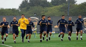 Rodolfo Arruabarrena lo tiene claro: los cuatro jugadores que considera que puede mejorar en Boca