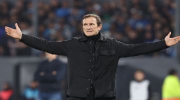 Rodolfo Arruabarrena se fue con una sensación “agridulce” del Boca vs. Racing: “Merecíamos más”