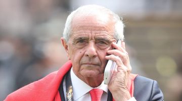 Rodolfo D’Onofrio lloró por el arbitraje y los hinchas de Boca le respondieron con todo: “¿Justo vos?”