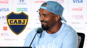 Rodrigo Aguirre habló de los rumores que lo vinculan a Boca: “No me lo puedo permitir”