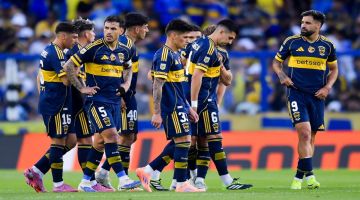 Rodrigo Battaglia estalló contra el árbitro tras Boca vs. Belgrano: “No dialoga”