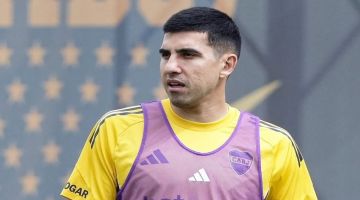 Rodrigo Battaglia planea estar en la pretemporada de Boca y ponerse a disposición de Arruabarrena