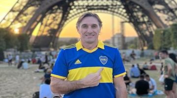 Rolando Schiavi marcó quién será el jugador clave de Boca en la semifinal ante Racing: “Es importantísimo”