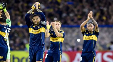 Rombo ideal: el detalle táctico de Paredes y los socios en Boca que destacó antes del Superclásico