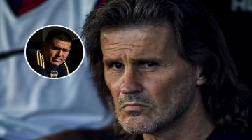 Rubén Darío Insúa respondió la gran pregunta: ¿Riquelme lo llamó para Boca?