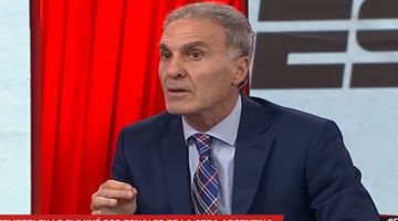 Ruggeri marcó su postura sobre River y la Copa Libertadores: “Yo quiero que Boca…”