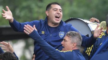 Rumor bomba en Boca: ¿Riquelme va por un goleador de otro equipo grande?