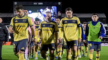 ¿Sale del equipo? Rodolfo Arruabarrena podría darle descanso a Lautaro Blanco en Boca
