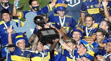 Salvio jugó en la Selección Argentina, pero lo tiene claro: “Me reconocen más por pasar por Boca que por ir a un Mundial”