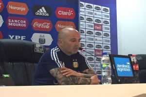 Sampaoli tiene el 11 para Ecuador y viene con una sorpresa