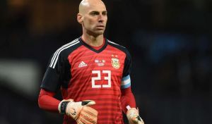 Sampaoli ya tendría decidido el sustituto de Caballero