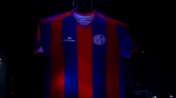 San Lorenzo cortó la calle Boedo para hacer un anuncio justo antes del partido contra Boca