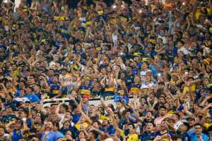 Sanción de la Conmebol a Boca