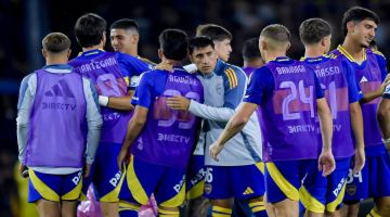 Santiago Dalmasso explicó el motivo de su salida de Boca: “Necesitaba minutos”