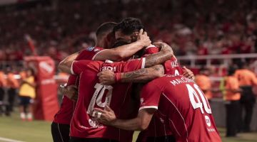 Santiago Montiel se lesionó y quedó descartado para el partido ante Boca