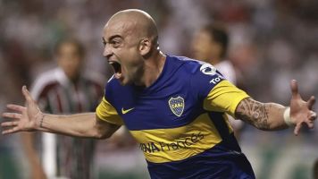 Santiago Silva explicó cómo Boca puede revertir la serie ante Vasco da Gama